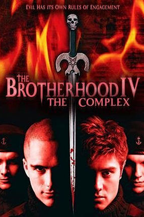 Poster: The Brotherhood IV: Die tödliche Bruderschaft