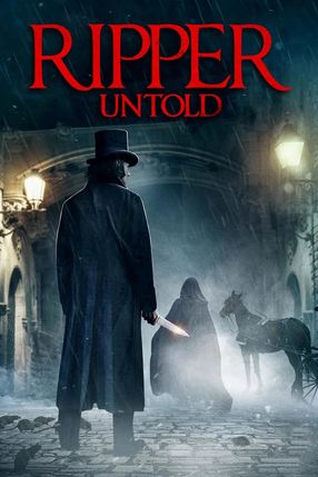 Poster: Ripper Untold