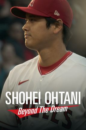 Poster: Shohei Ohtani: Beyond the Dream