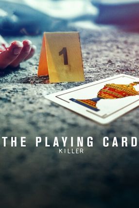 Poster: The Playing Card Killer