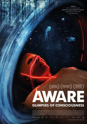 Poster: Aware – Reise in das Bewusstsein
