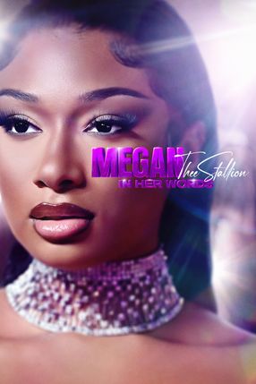 Poster: Megan Thee Stallion: In Her Words