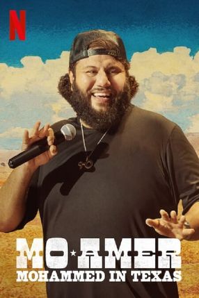Poster: Mo Amer: Mohammed in Texas