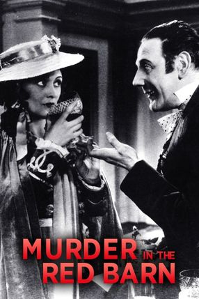 Poster: Maria Marten, or The Murder in the Red Barn