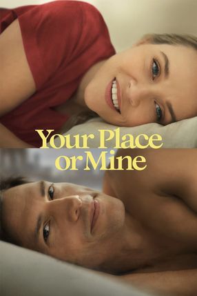Poster: Your Place or Mine