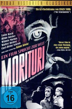 Poster: Morituri