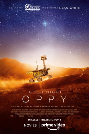 Poster: Gute Nacht, Oppy