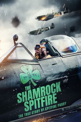 Poster: The Shamrock Spitfire