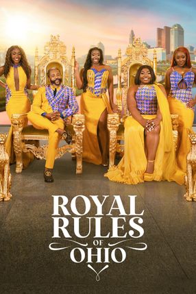 Poster: Royal Rules of Ohio