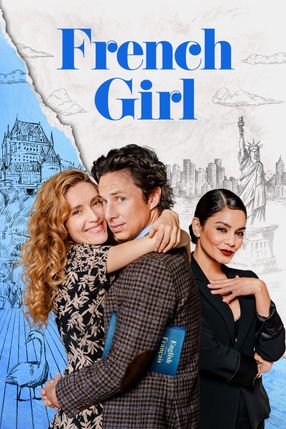 Poster: French Girl