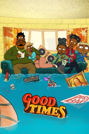 Poster: Good Times
