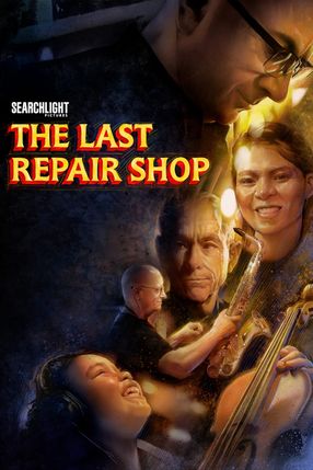 Poster: The Last Repair Shop