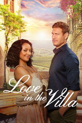 Poster: Love in the Villa