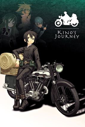 Poster: Kino's Journey