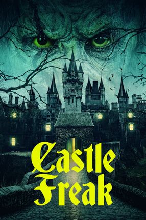 Poster: Castle Freak