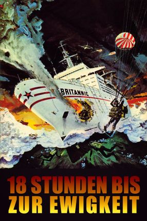 Poster: Achtzehn Stunden bis zur Ewigkeit