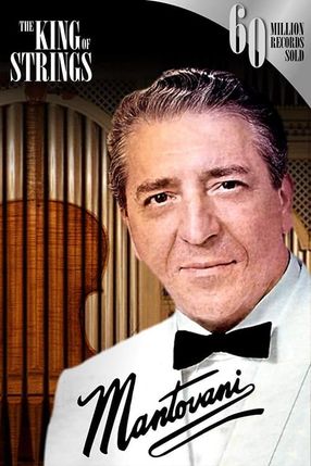Poster: Mantovani, the King of Strings
