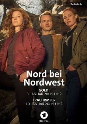 Poster: Nord bei Nordwest - Frau Irmler