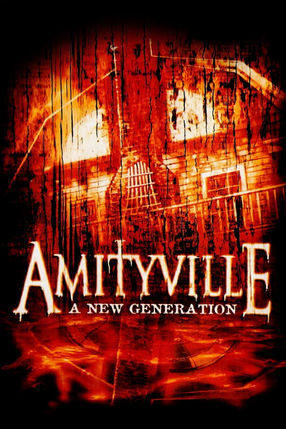 Poster: Amityville - Das Grauen nimmt kein Ende