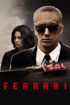 Poster: Ferrari