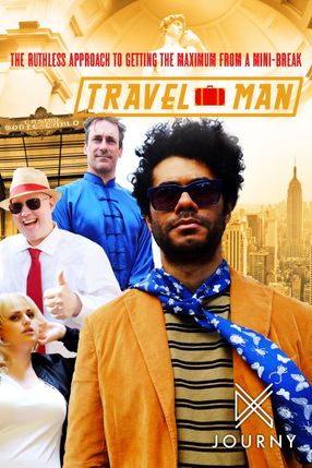 Poster: Travel Man: 48 Hours in...