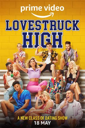 Poster: Lovestruck High