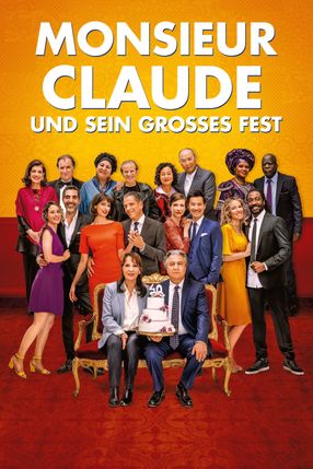 Poster: Monsieur Claude und sein großes Fest