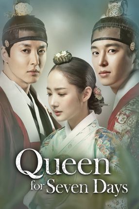 Poster: Queen For Seven Days