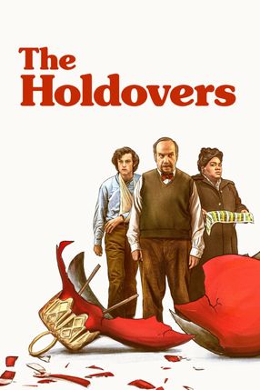 Poster: The Holdovers