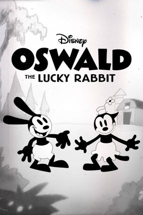 Poster: Oswald der lustige Hase