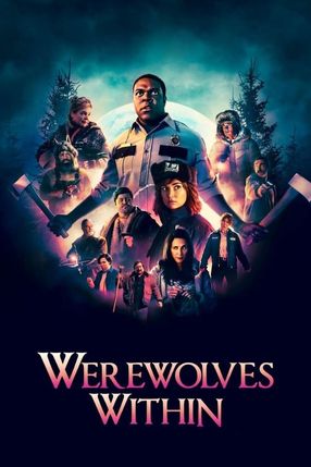Poster: Werewolves Within