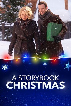Poster: A Storybook Christmas