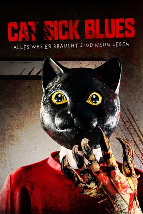 Poster: Cat Sick Blues