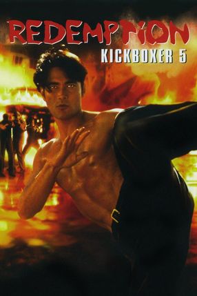 Poster: Kickboxer 5 - Redemption