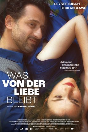 Poster: Was von der Liebe bleibt