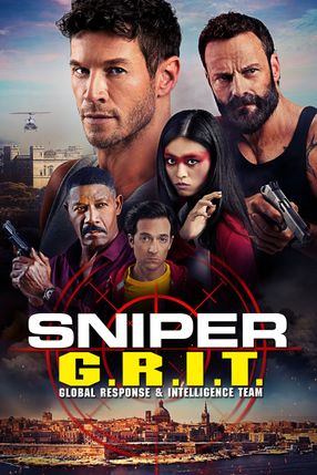 Poster: Sniper: G.R.I.T.