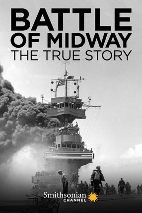 Poster: Battle of Midway: The True Story