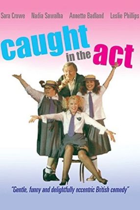 Poster: Caught in the Act