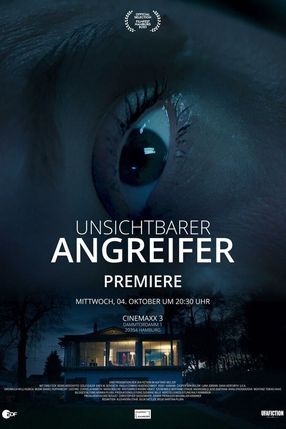 Poster: Unsichtbarer Angreifer