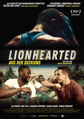 Poster: Lionhearted