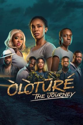 Poster: Òlòtūré: The Journey