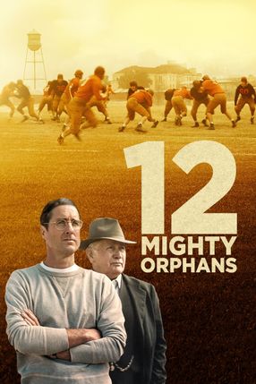 Poster: 12 Mighty Orphans