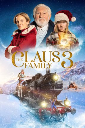 Poster: Die Familie Claus 3