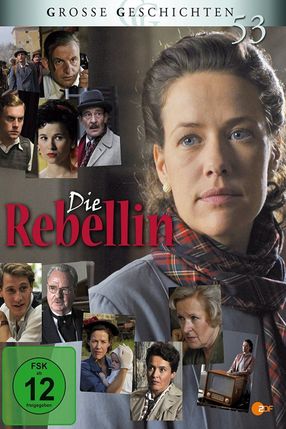 Poster: Die Rebellin