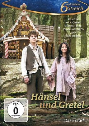 Poster: Hänsel und Gretel