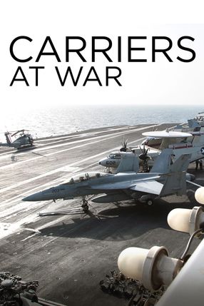 Poster: Carriers at War