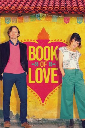 Poster: Book of Love