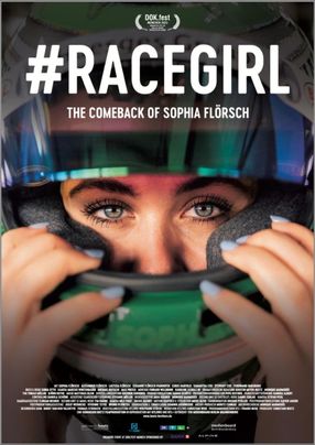 Poster: #RACEGIRL - Das Comeback der Sophia Flörsch