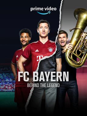 Poster: FC Bayern – Behind the Legend