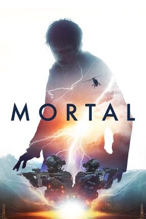 Poster: Mortal - Mut ist unsterblich